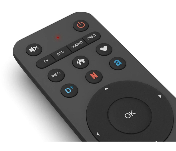 Hama Pilot uniwersalny 4w1 netflix, prime video, disney+ - 1538076 - zdjęcie 6